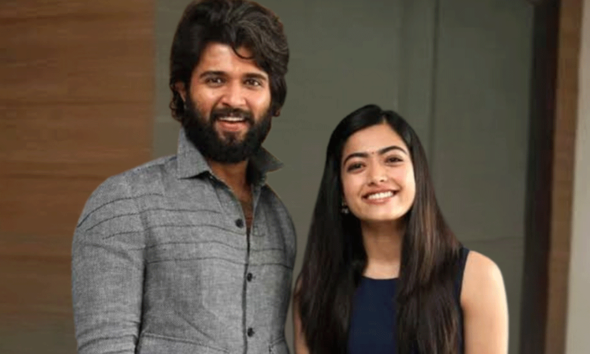 When Is Marriage With Vijay Deverakonda: Rashmika Replies!
