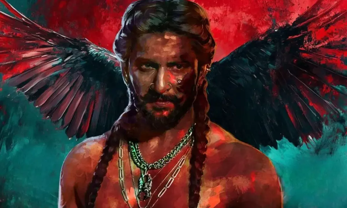 Nani’s Paradise Avoids Clash With Charans Peddi- Deets Inside