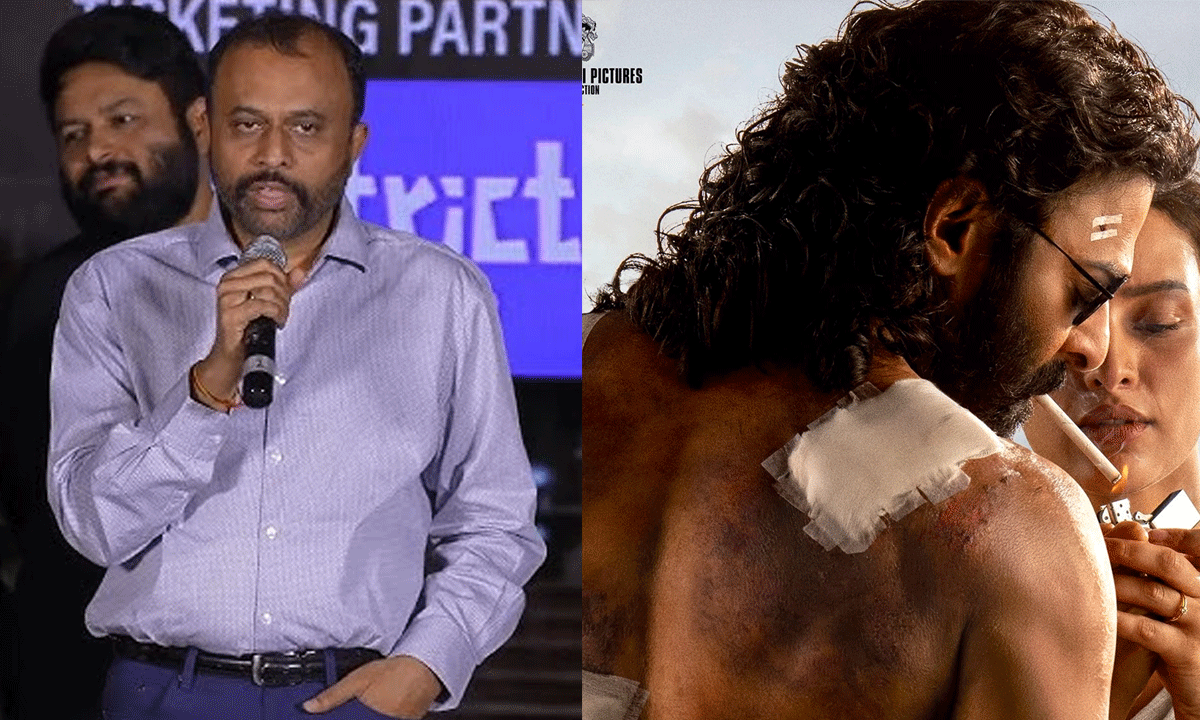 Will Spirit Save PMF-Prabhas Bonding Now!