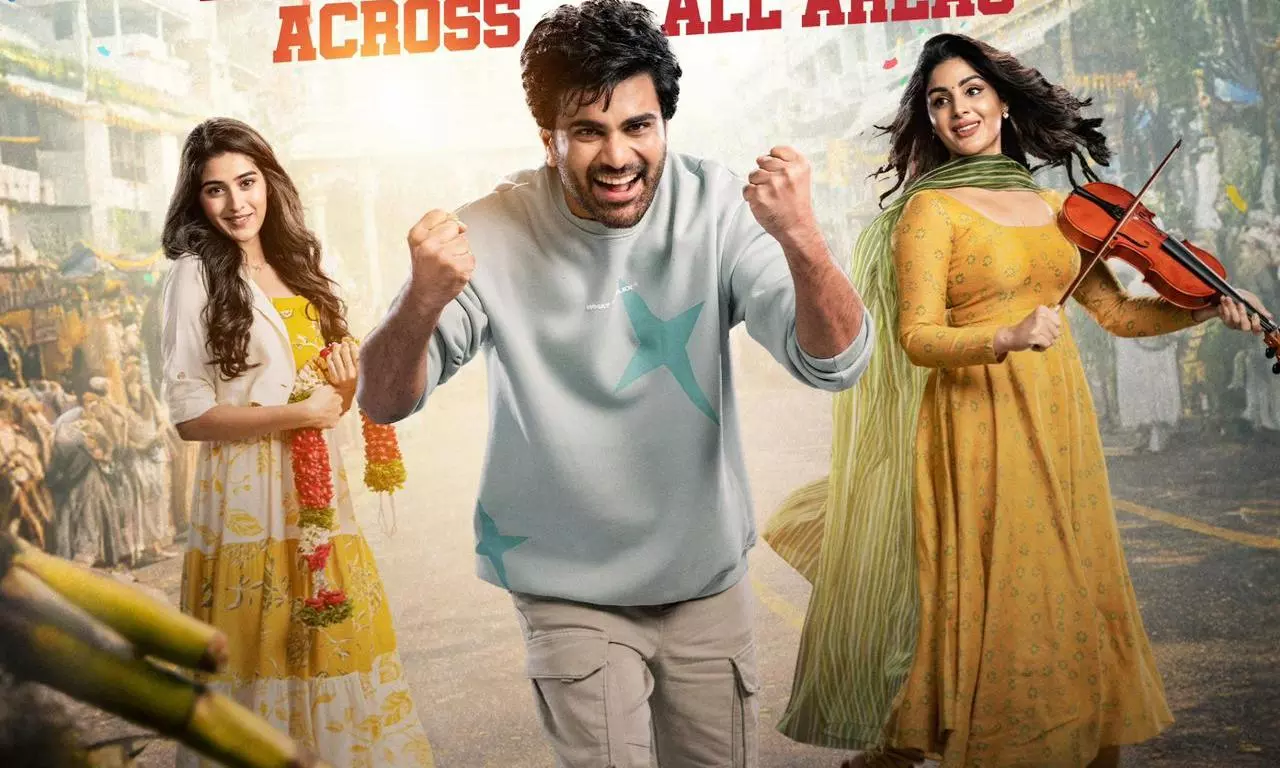 Sharwas NNNM becomes a blockbuster earning huge profits