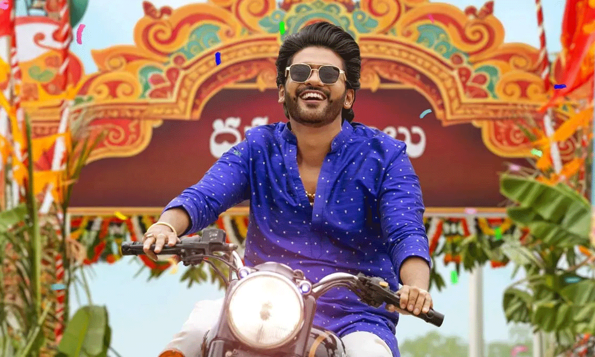 An Interesting Flashback Of ₹100 Cr Hero Naveen Polishetty