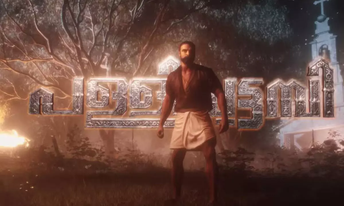 Tovino Thomas to thrill Pan India audience with Palli Chattambi on April 9th