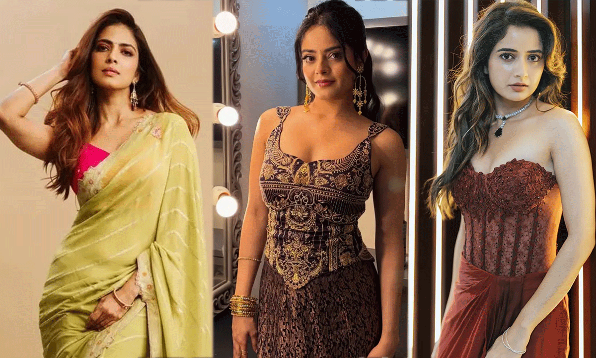 Prabhas’ Heroines Still In Sizzle Mode, Others Taking Rest