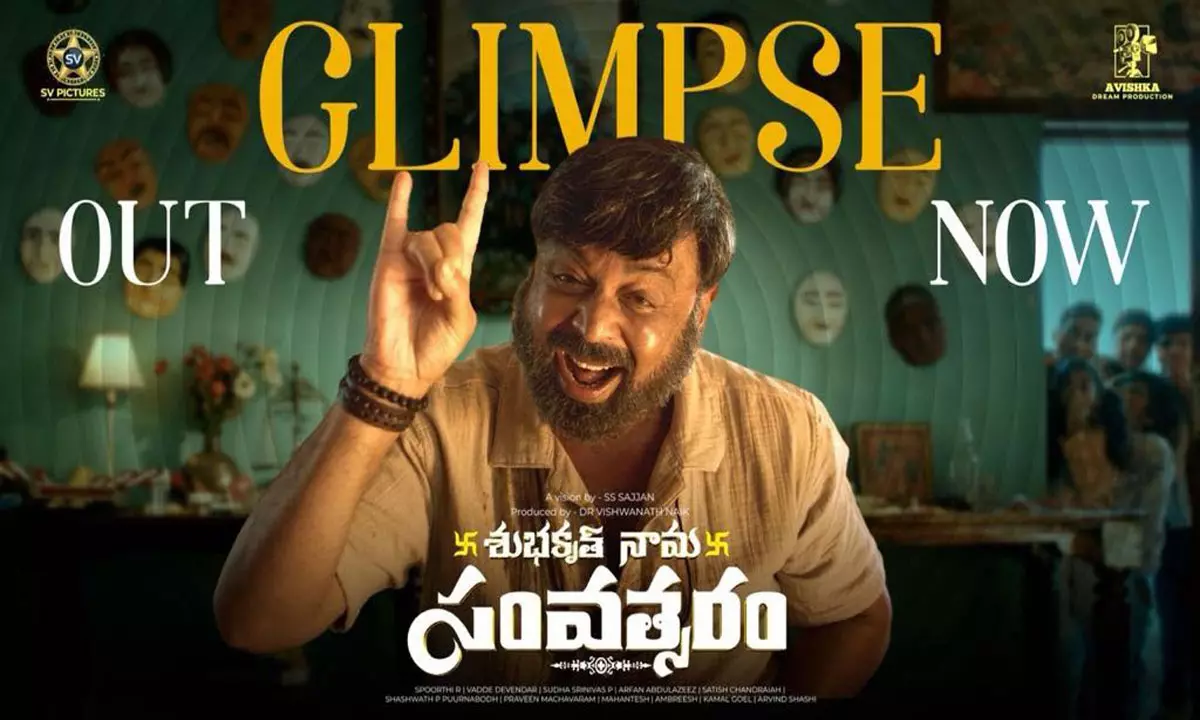 Naresh: The Most Popular and Desirable Senior Actor