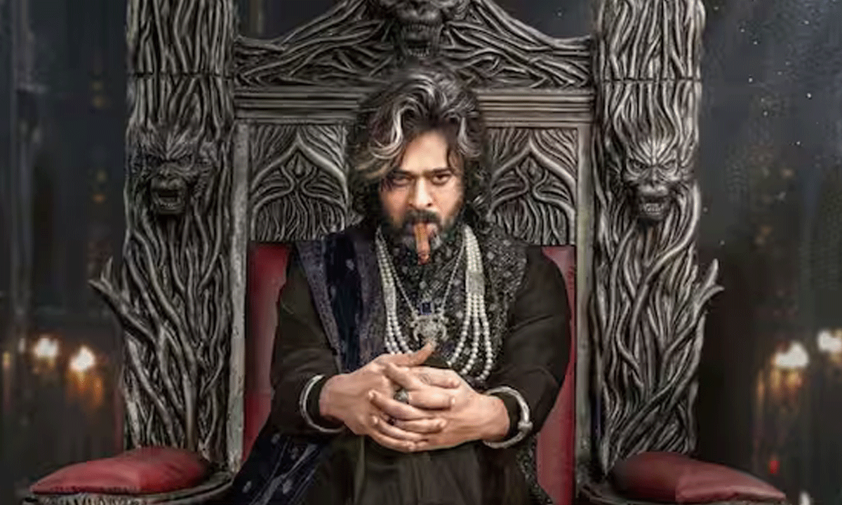 What Is Prabhas’ reaction To Raja Saab’s Flop Show?