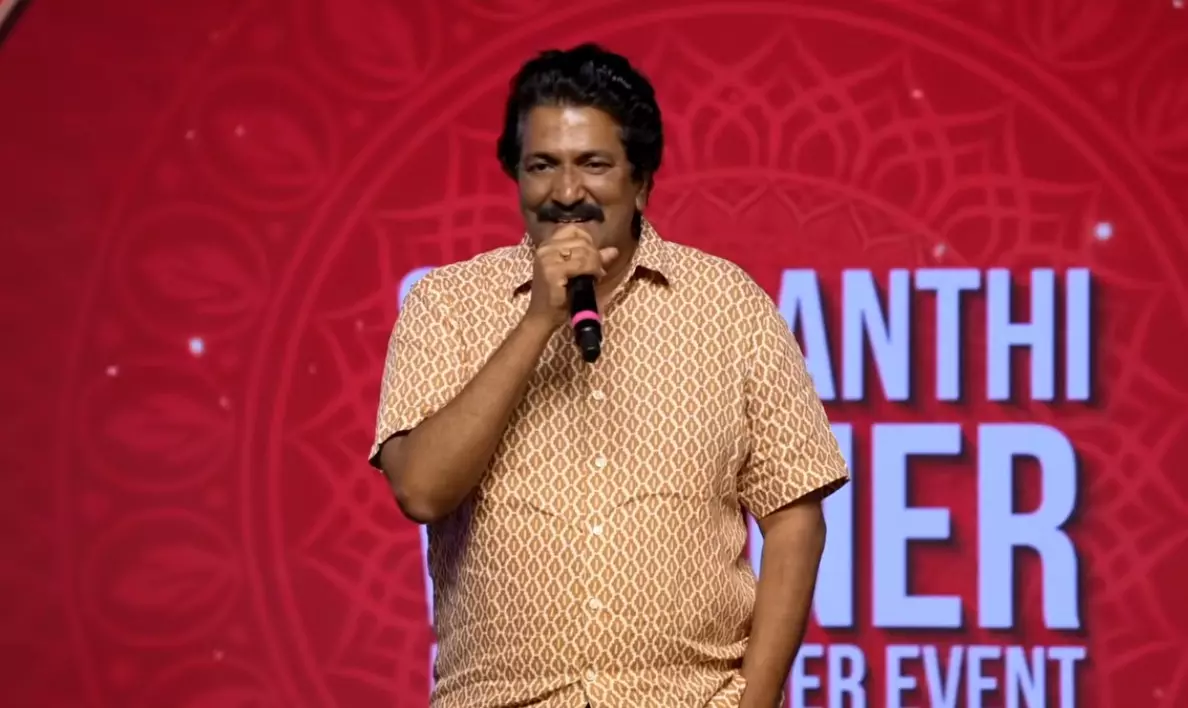 Anil Sunkara’s Genuine Happiness After Six Years!