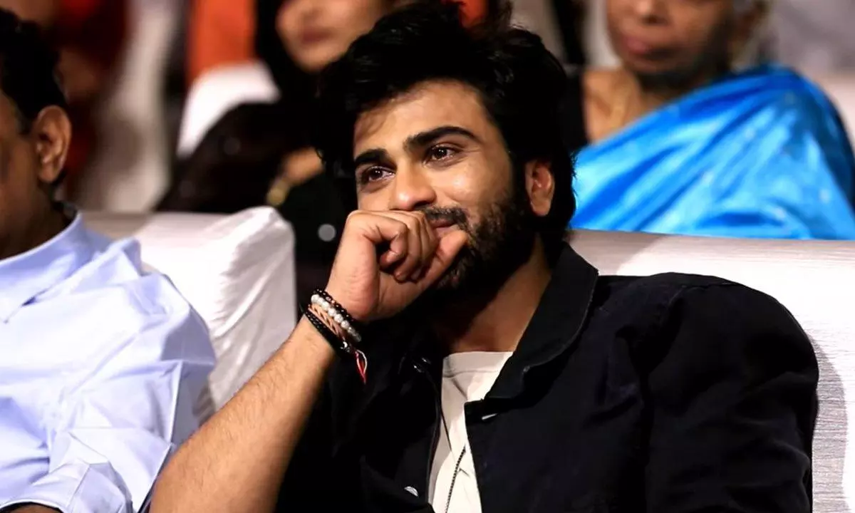 Sharwanand Expresses Confidence For 4 Weeks More Run