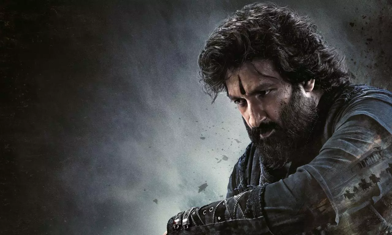 Gopichand33 massive climax shoot commences