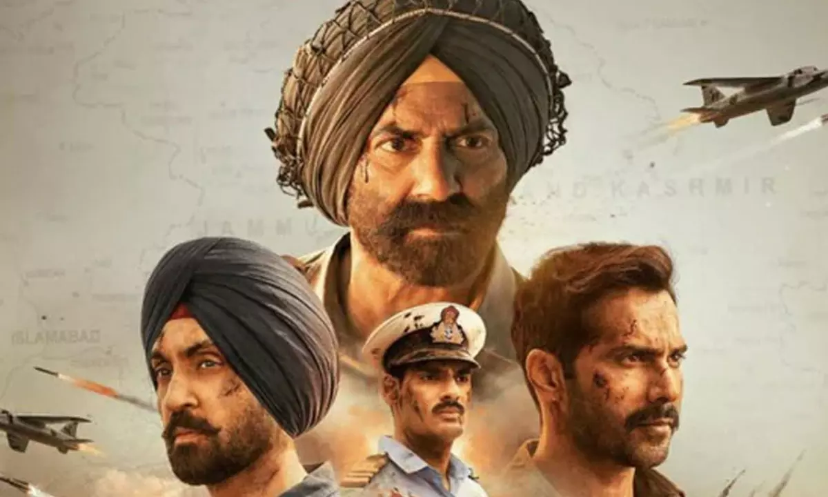 Border 2 Movie Talk: Mixed Reactions, Missed Content