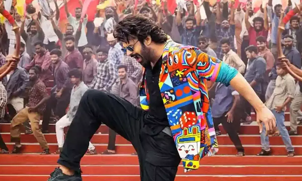 Raja Saab Joins Mighty Club - Prabhas’ Rare Record