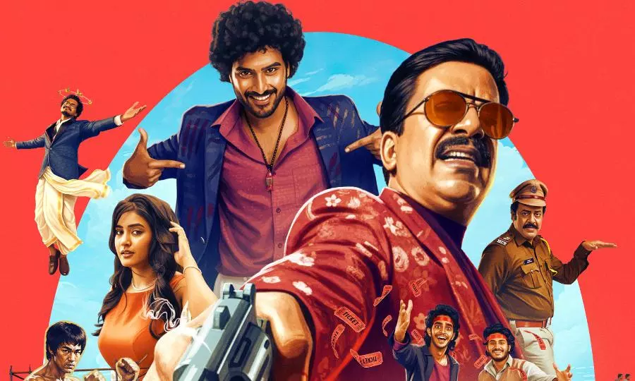 ‘Baa Baaa Black Sheep’ Teaser: Black Comedy For Brown Box