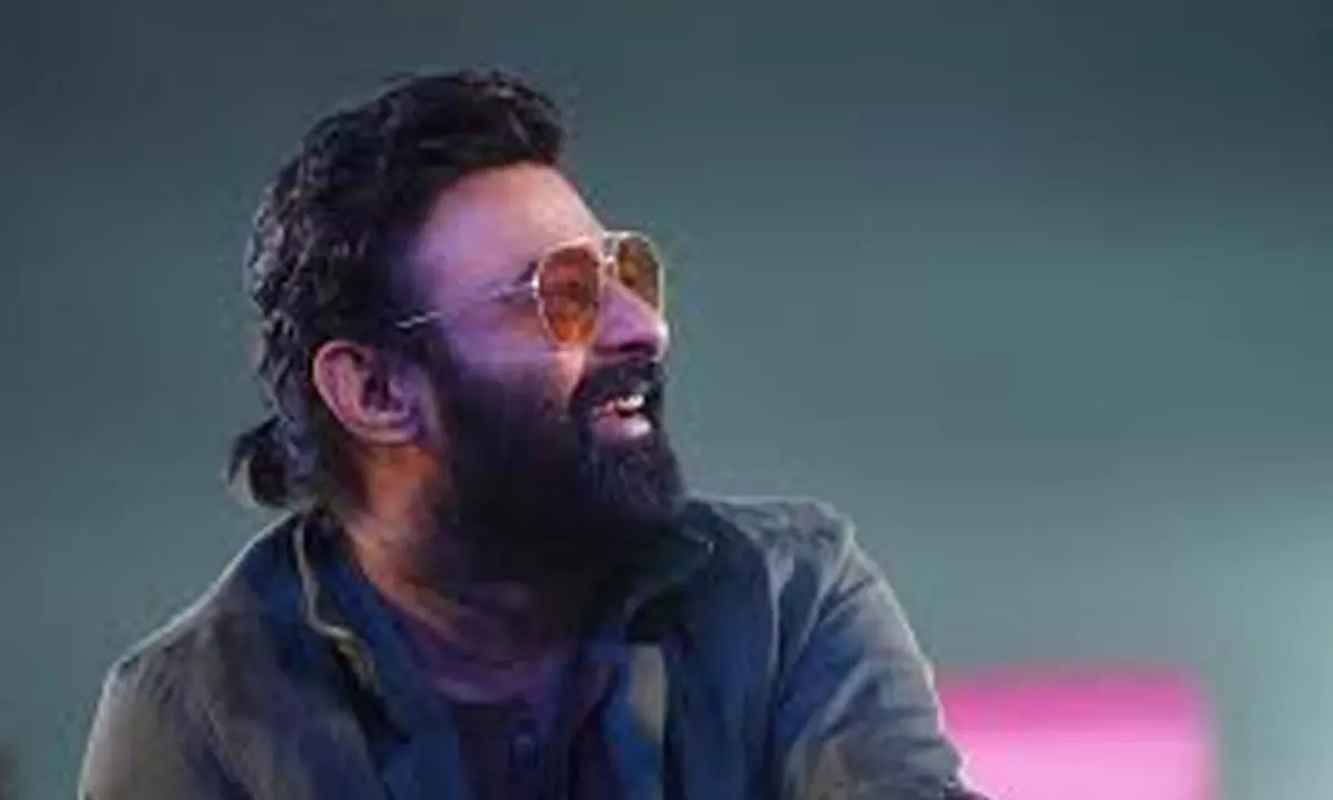 Will Prabhas Have to Sacrifice Fauzi for Spirit?