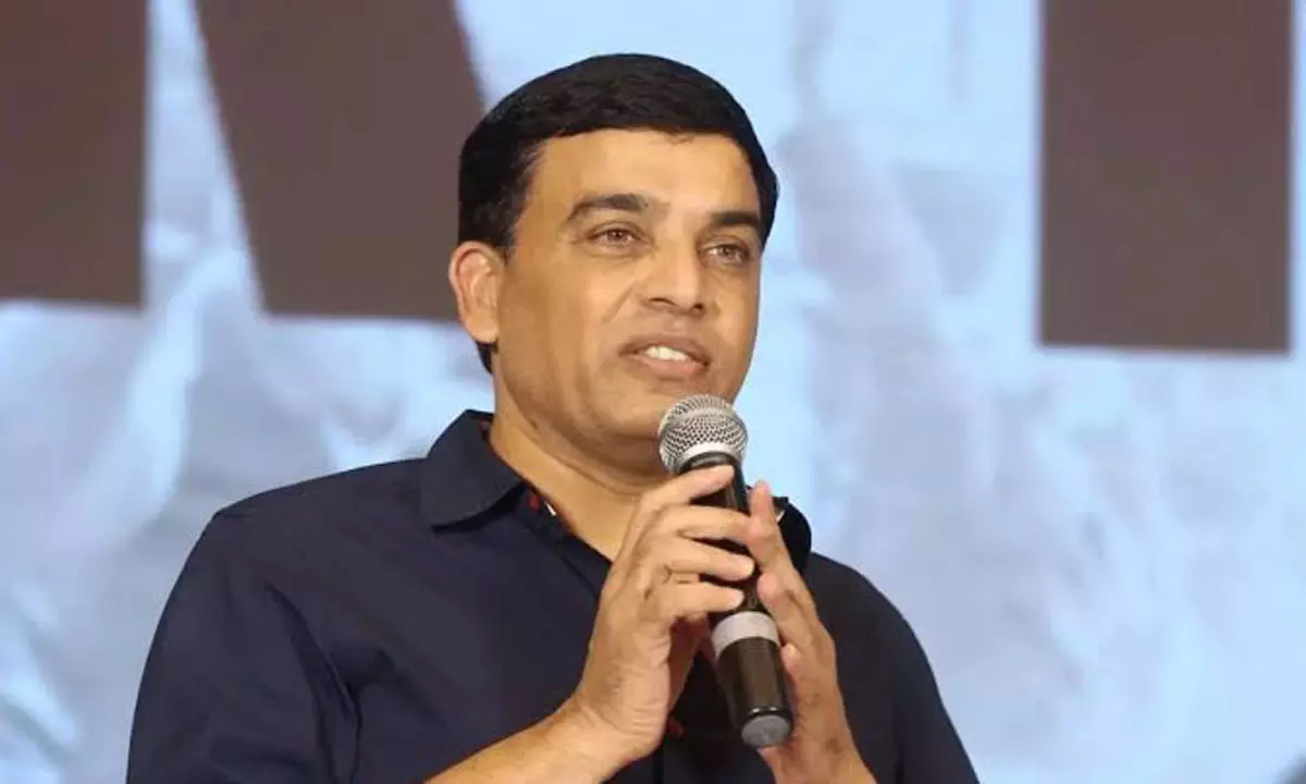 Dil Rajus Master Plan To Conquer Bollywood Revealed