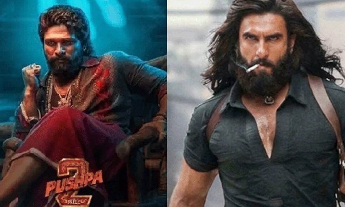 Pushpa 2 Vs Dhurandhar: Hindi Box Office Week-Wise Comparison