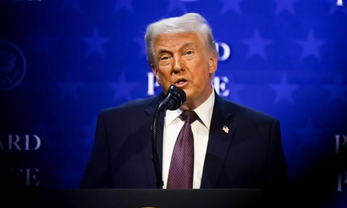 Trumps Discombobulator Weapon: What Can It Do?