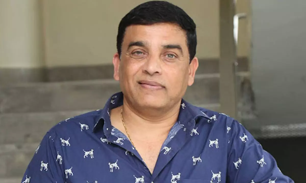 Dil Raju Takes Bold Risks With His High-Profile 2026 Projects