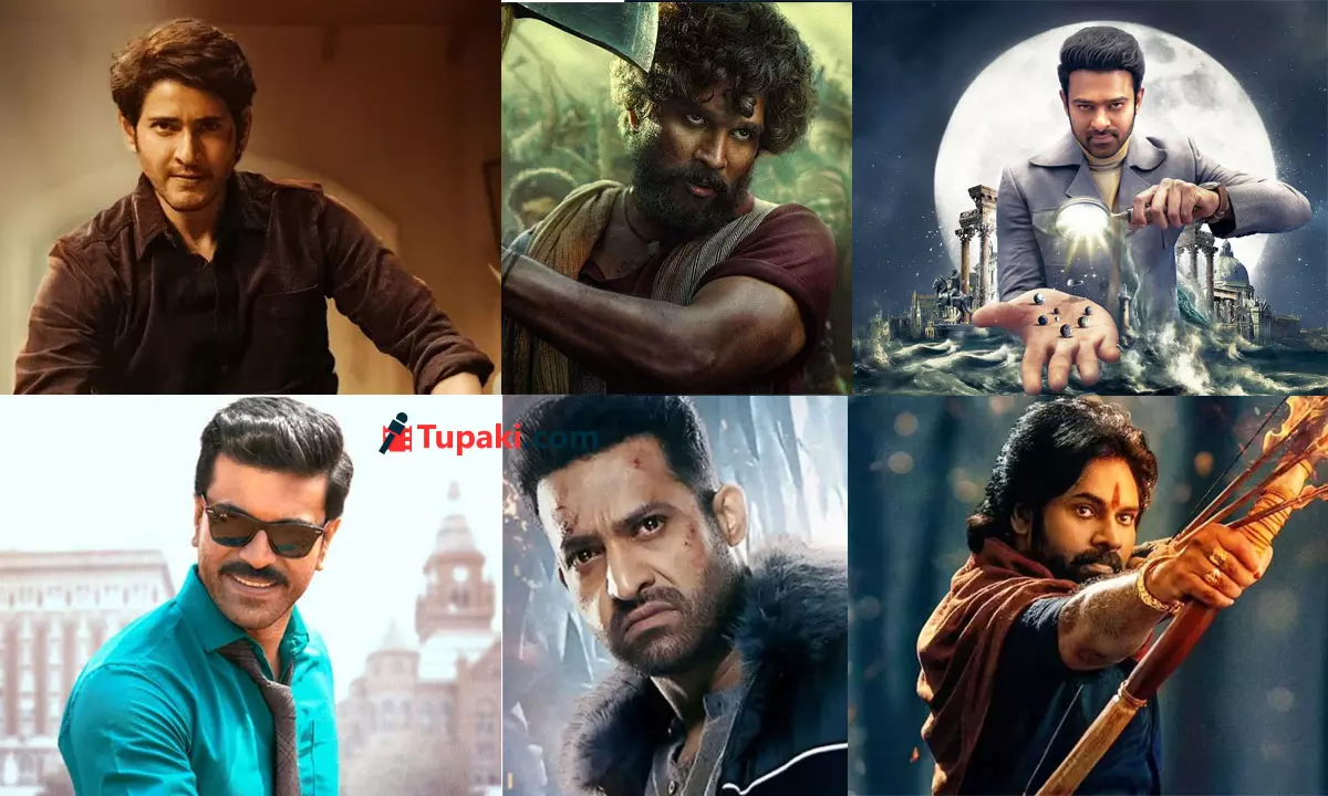 US BO: What About Least Performing Telugu Star Films?!