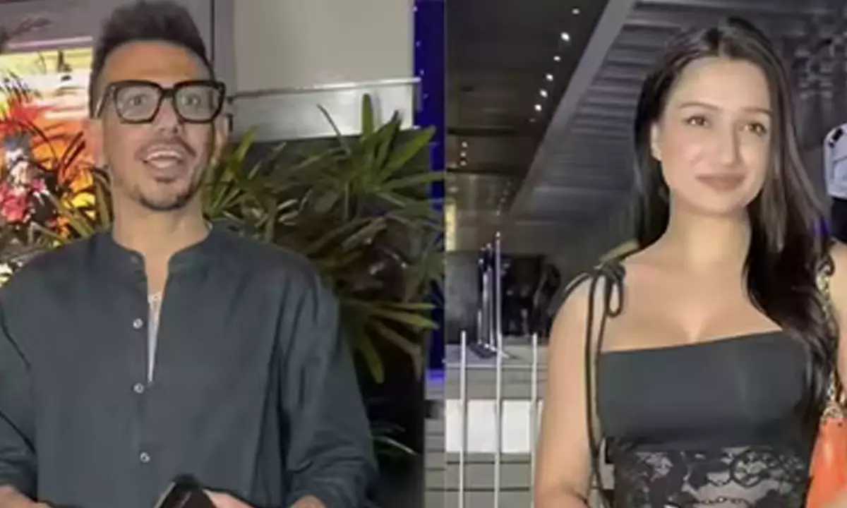 What Now! Is This Indian Cricketer Dating This Bolly Actress