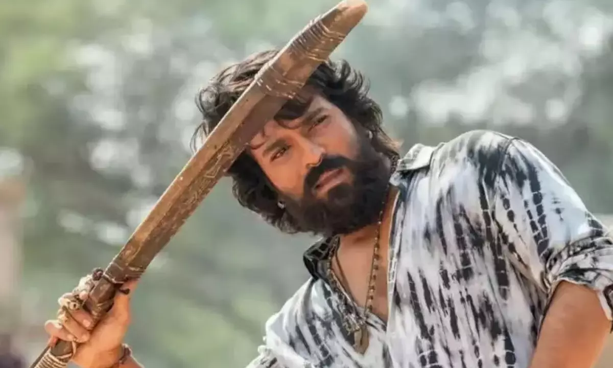 Peddi Release Date: New Rumour On New Date