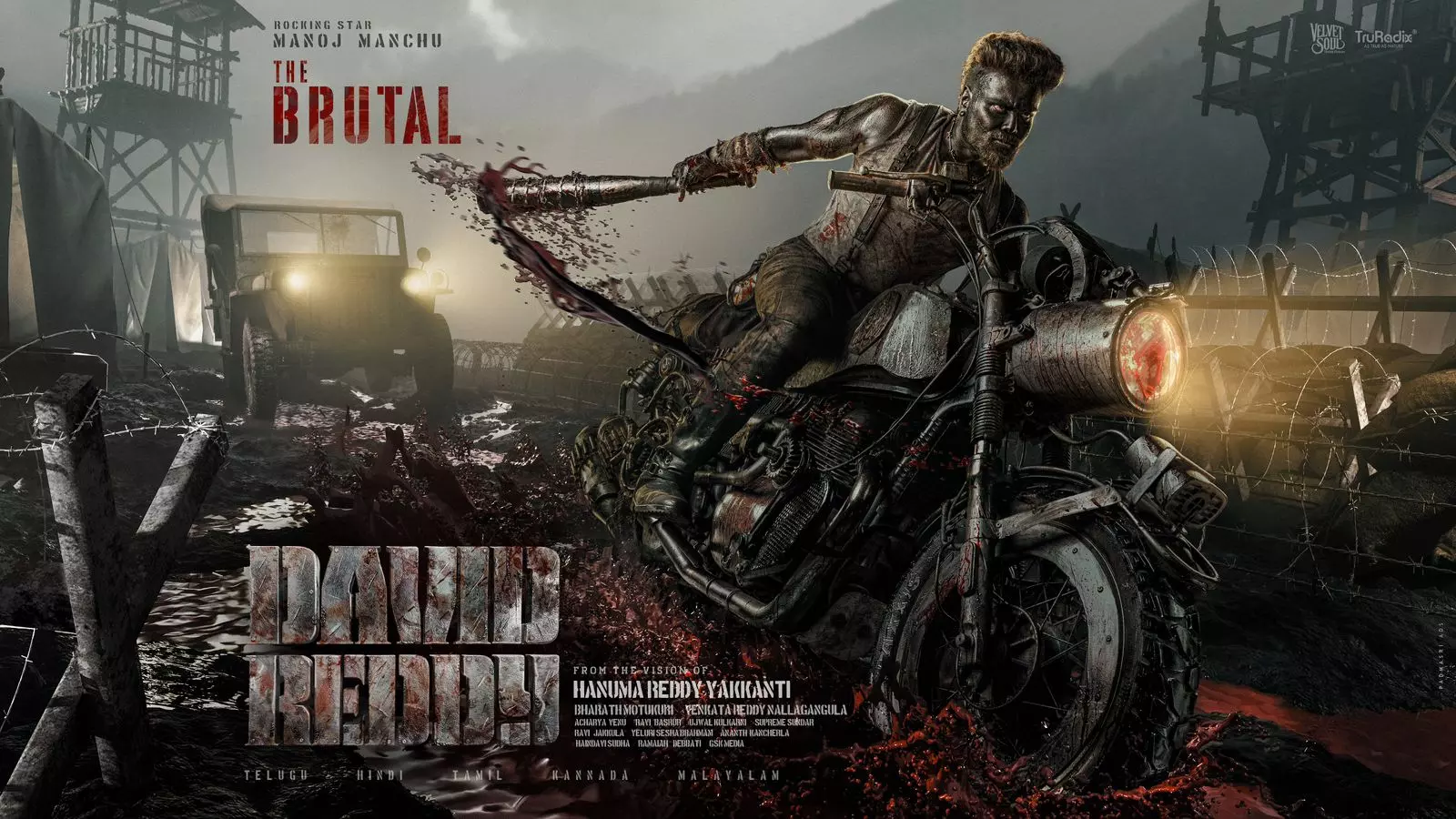 Here we Go! David Reddy’s Brutal Era Begins