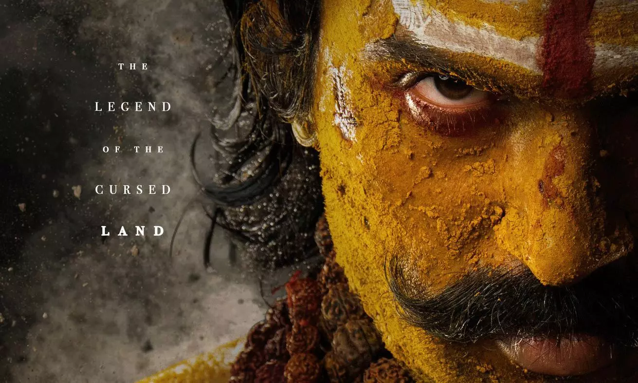 VD14 Glimpse: Vijay Deverakonda Fires As Ranabaali