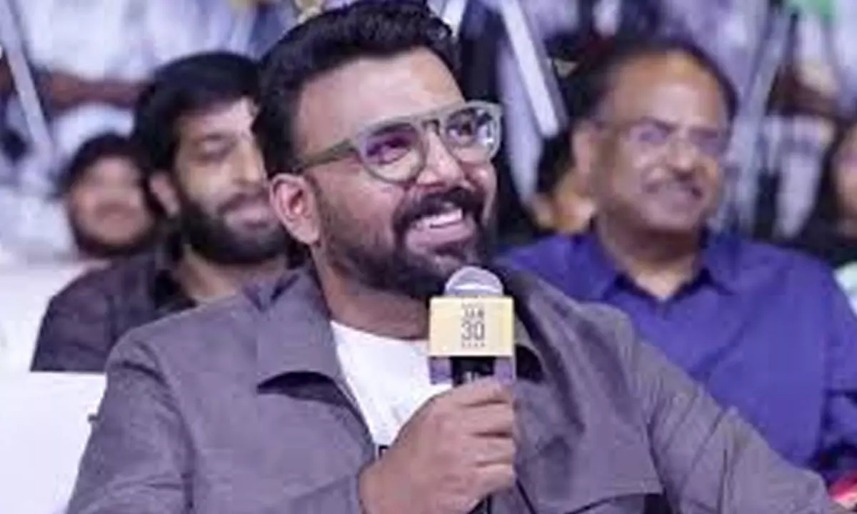 Venkatesh’s Deccan Derby: This Is What Tarun Bhaskar Said