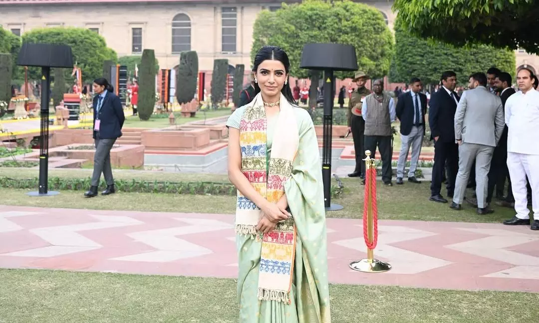 Dreams Like This Once Felt Too Big To Imagine: Samantha