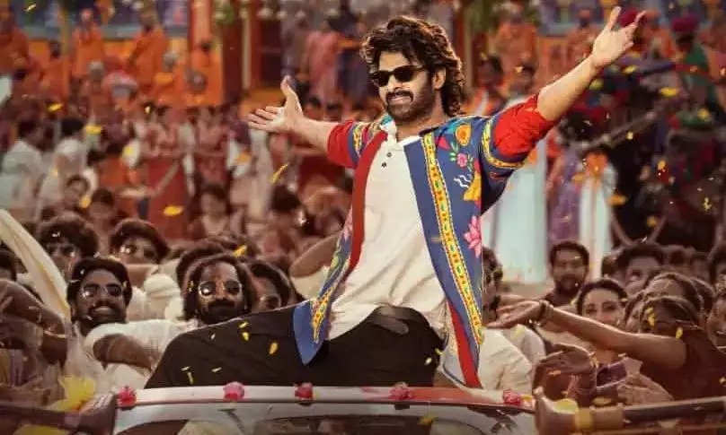 Raja Saab Fiasco: A Learning Lesson For Prabhas!