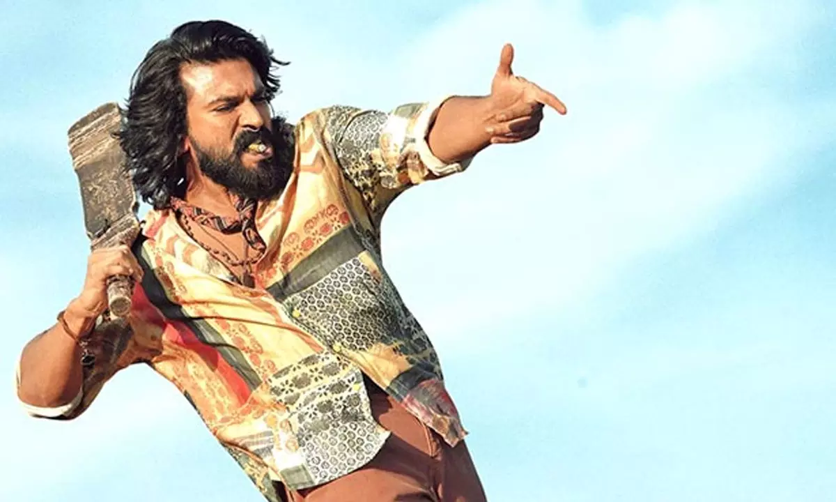 Peddi To Give Much Bigger Shocker? Deets Inside