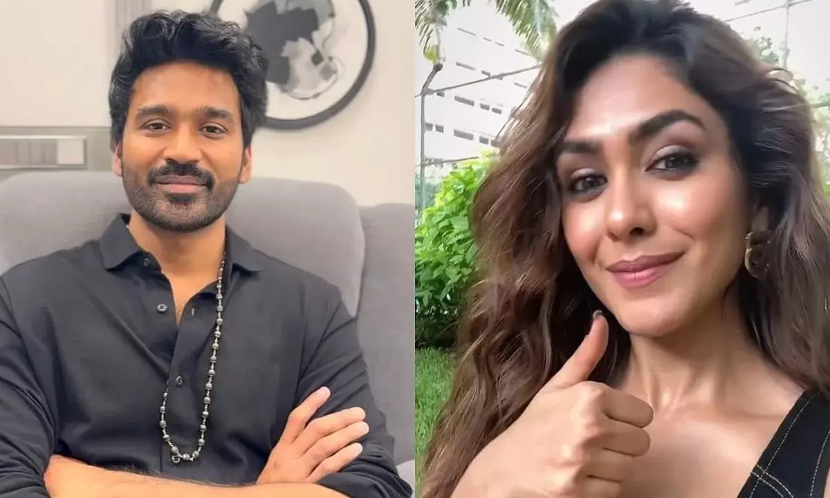 Latest Trailer Shuts Down Mrunal-Dhanush Rumours