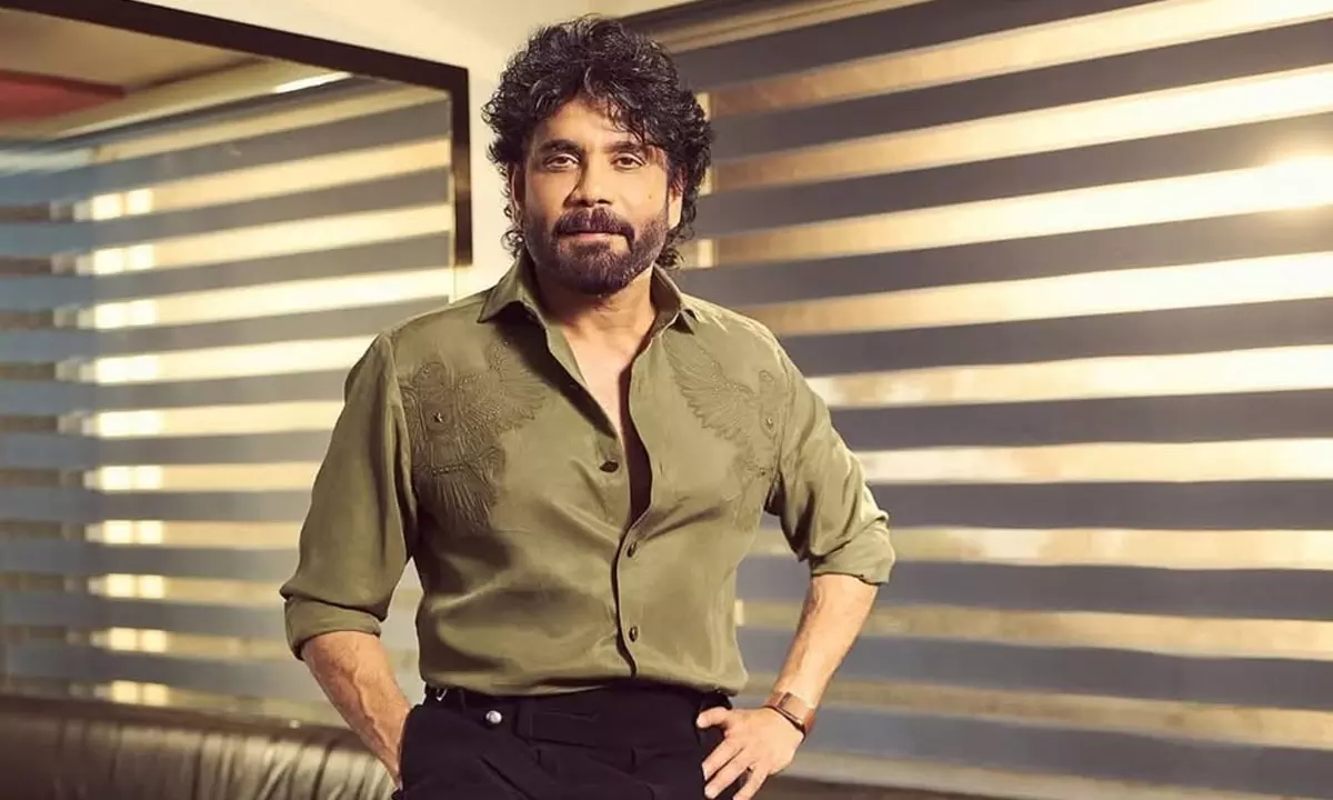 Landmark Film: Nag Brings Sons And Friends Too