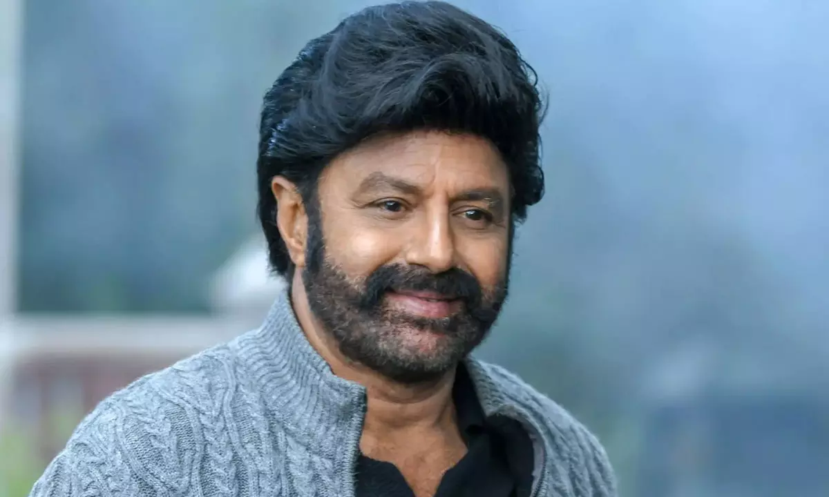 Balakrishnas New Film: A Farmer To Billionaire In Mumbai