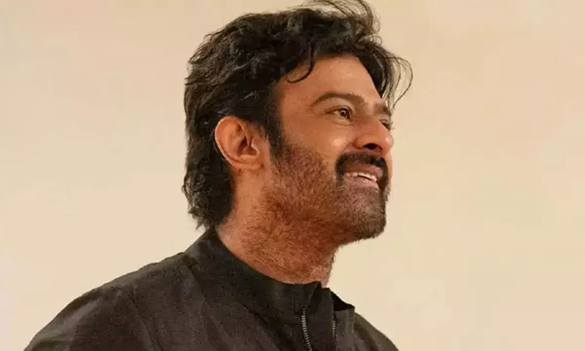 Prabhas To Shoot For Two Films In Feb 2026 - Deets Inside