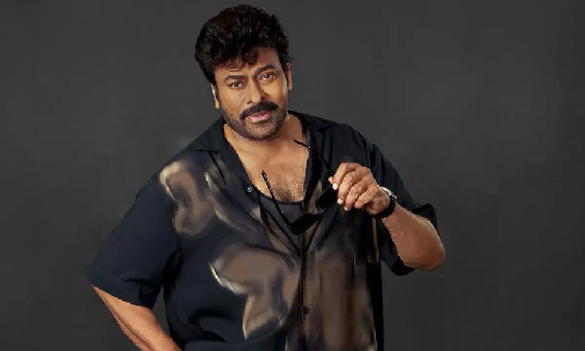 Chiru Chooses Podcasts Over Netflix Documentary