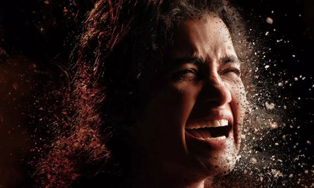 Why Is Anupama Silent On Her Lock Down?