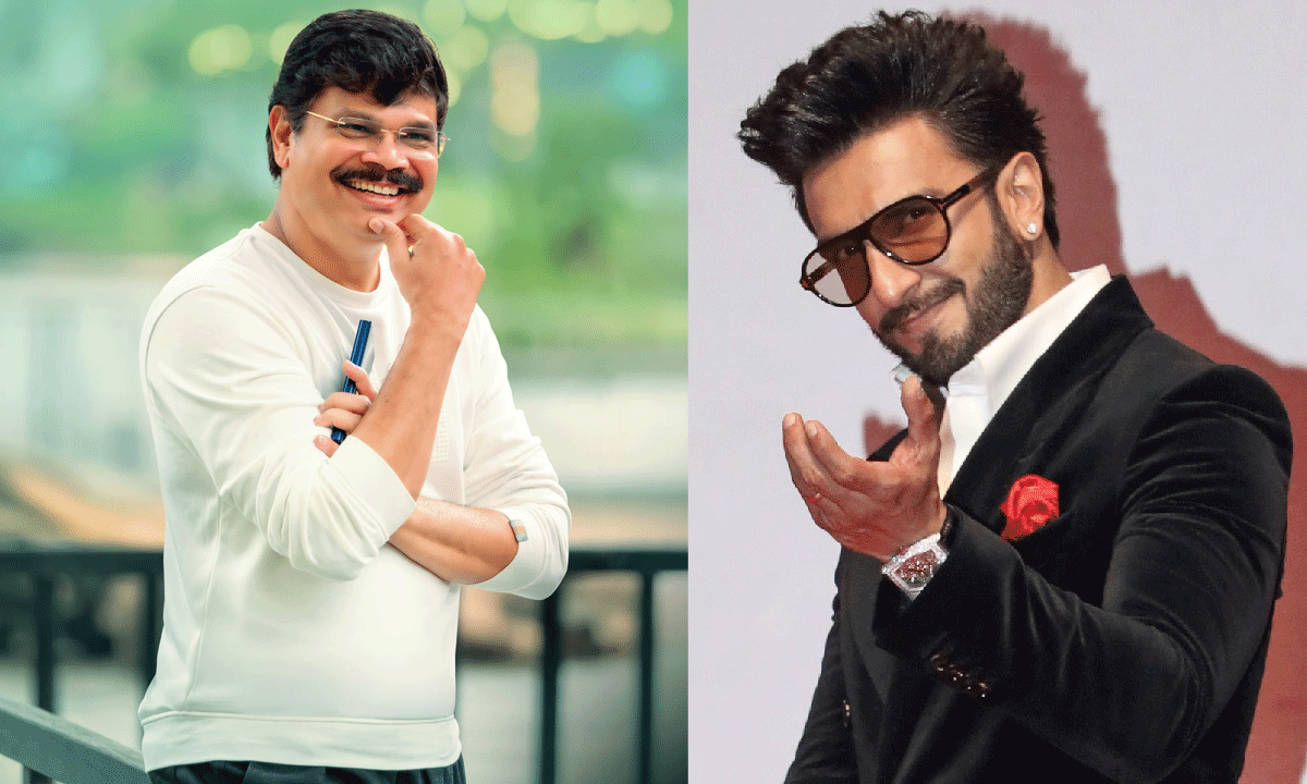 Boyapati Plans His Next With Dhurandhar