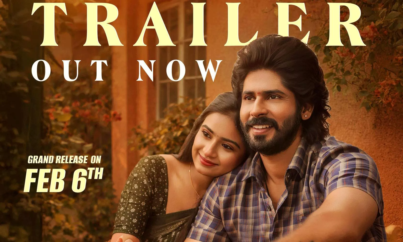 Sumathi Sathakam Trailer Out: Amardeep’s Film Blends Fun and Emotions