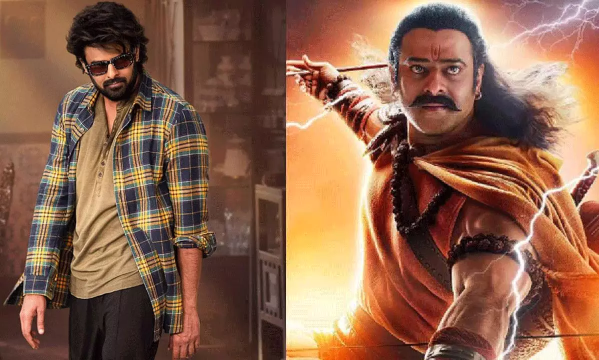What’s Worse For Prabhas? Adipurush Or Raja Saab?