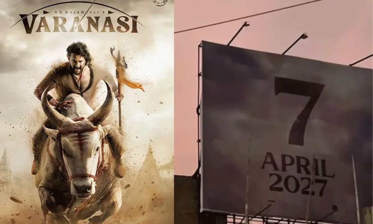U.S. Box Office: Varanasi Mega Explosion on April 7?