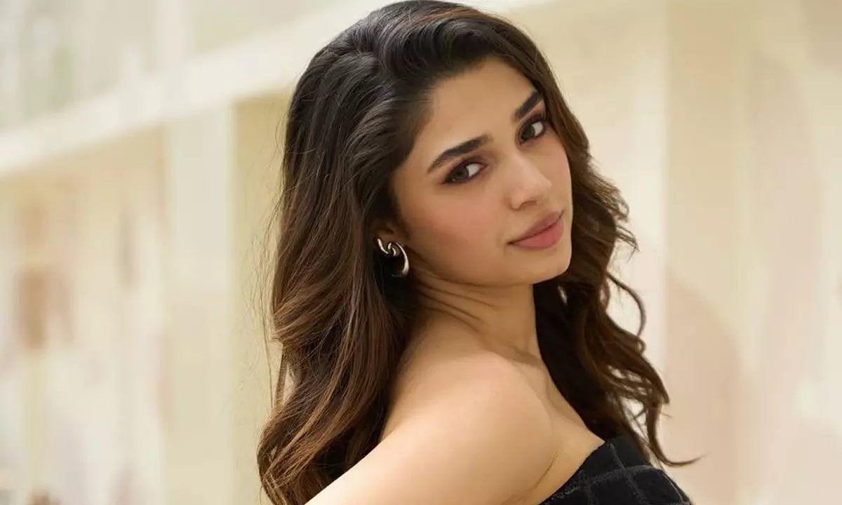 Krithi Shetty To Test Her Luck Again On Feb 14th