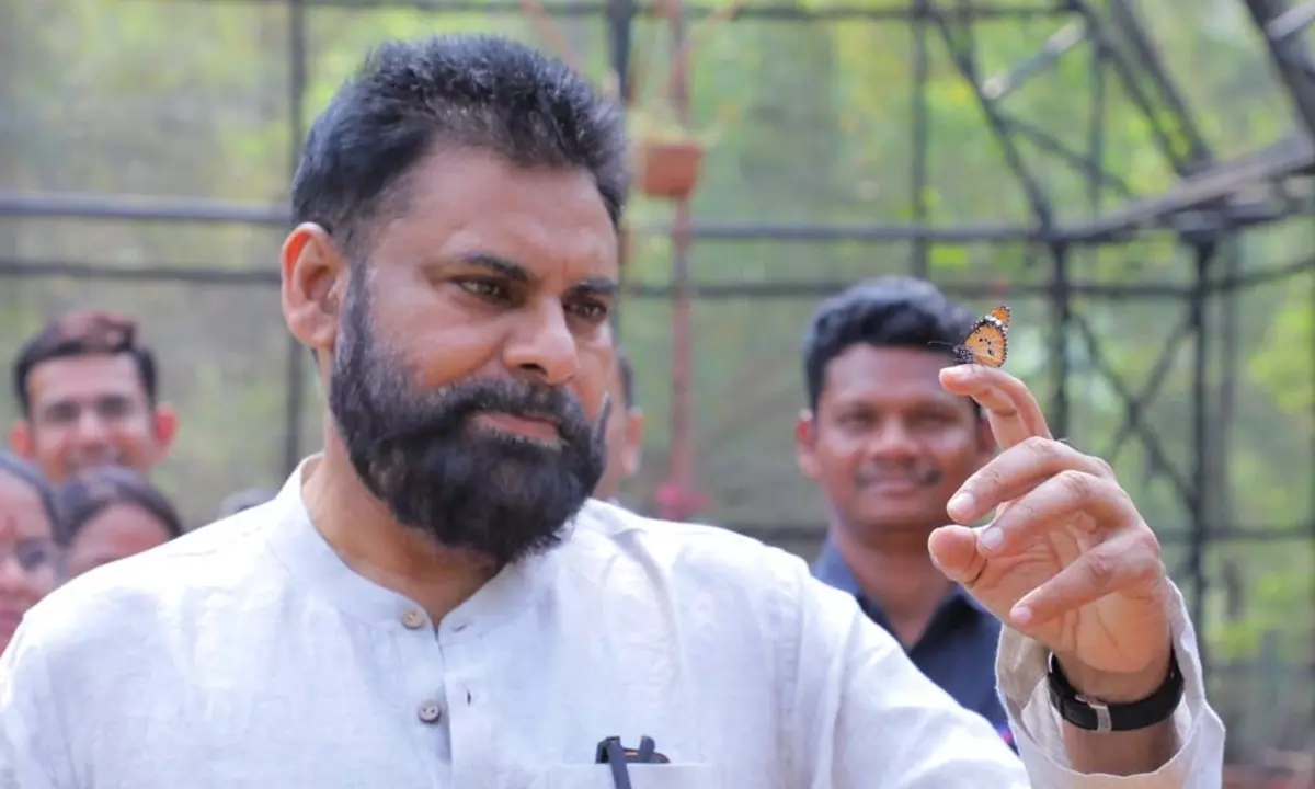 Three Sets In Mangalagiri For Pawan Kalyan - Deets Inside