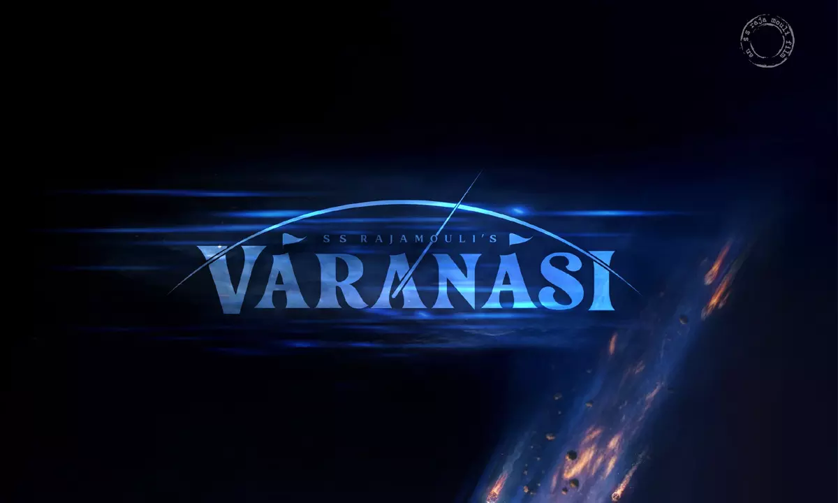 SS Rajamouli Announces Varanasi Release Date