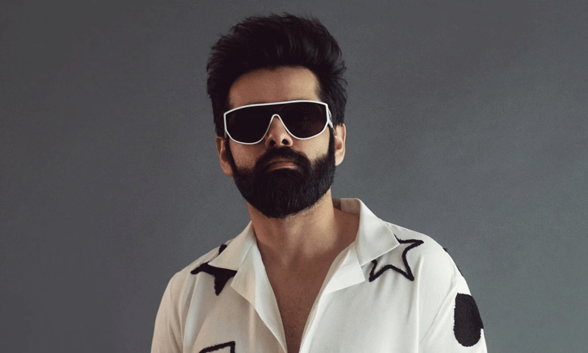 Ram To Try His Luck With a New Genre