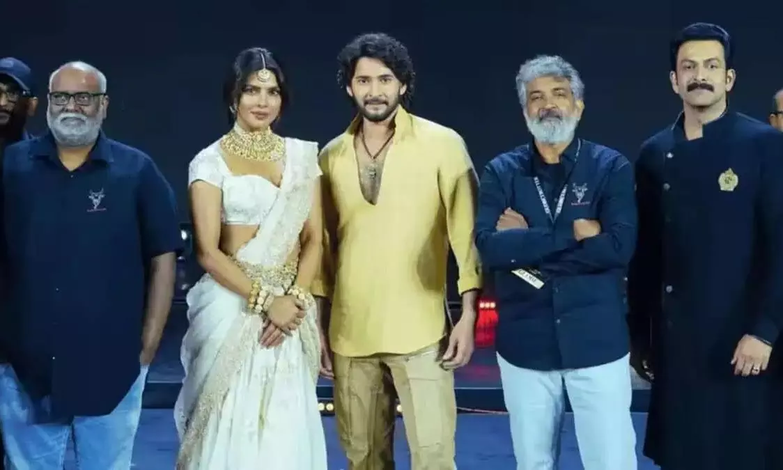 Did SS Rajamouli Forget About Crucial Thing While Announcing Varanasi’s Date?
