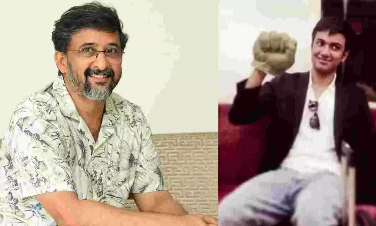Shocking Twist In Director Teja’s Son Criminal Case