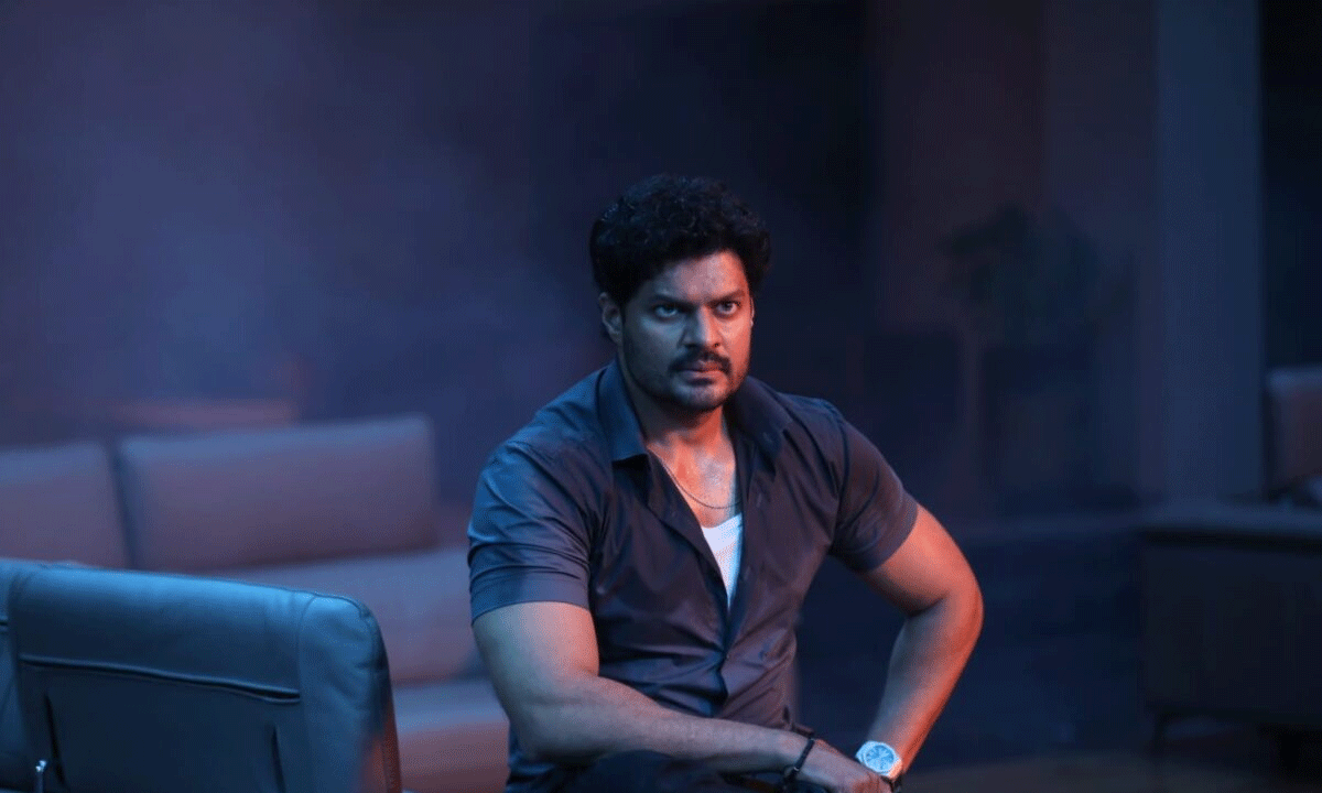 Is He Next Big Villain In Tollywood?