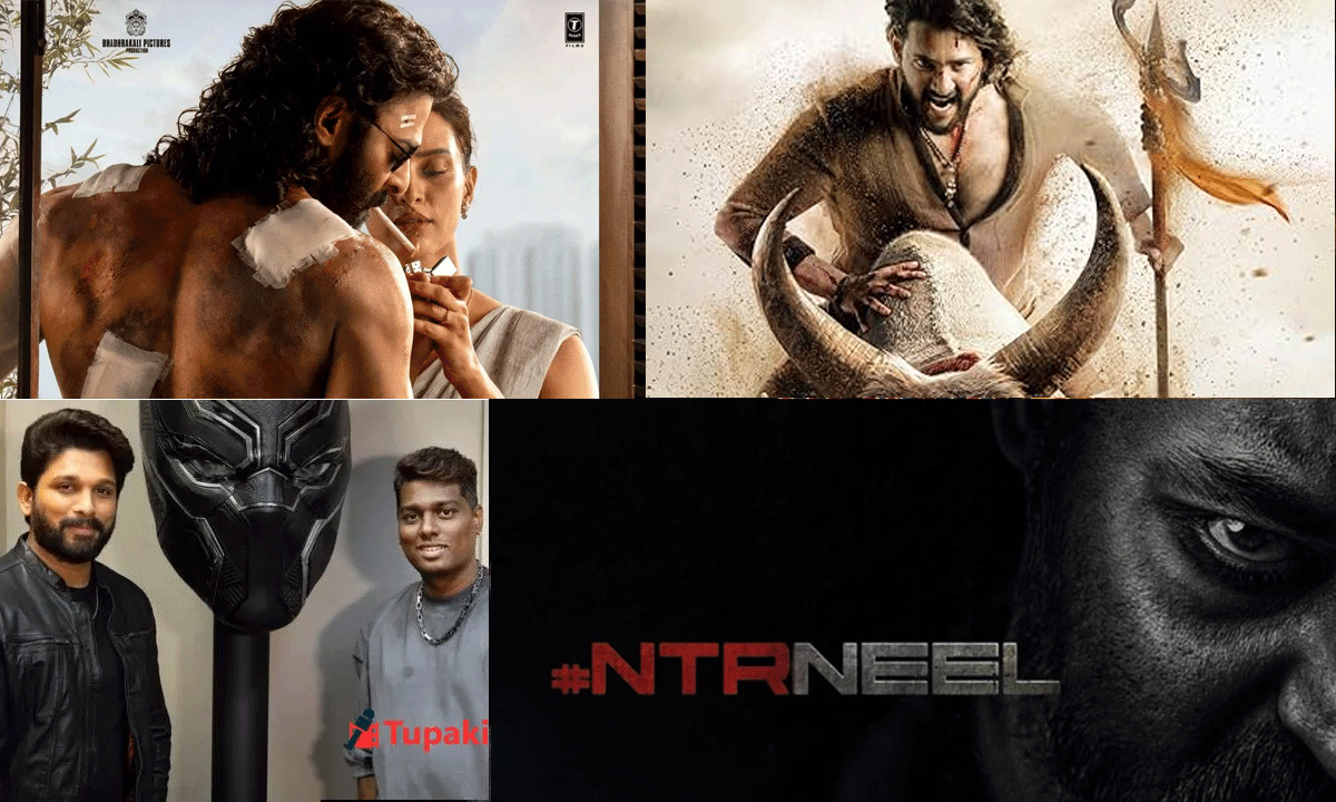 2027 To Become the Biggest Year in Tollywood History