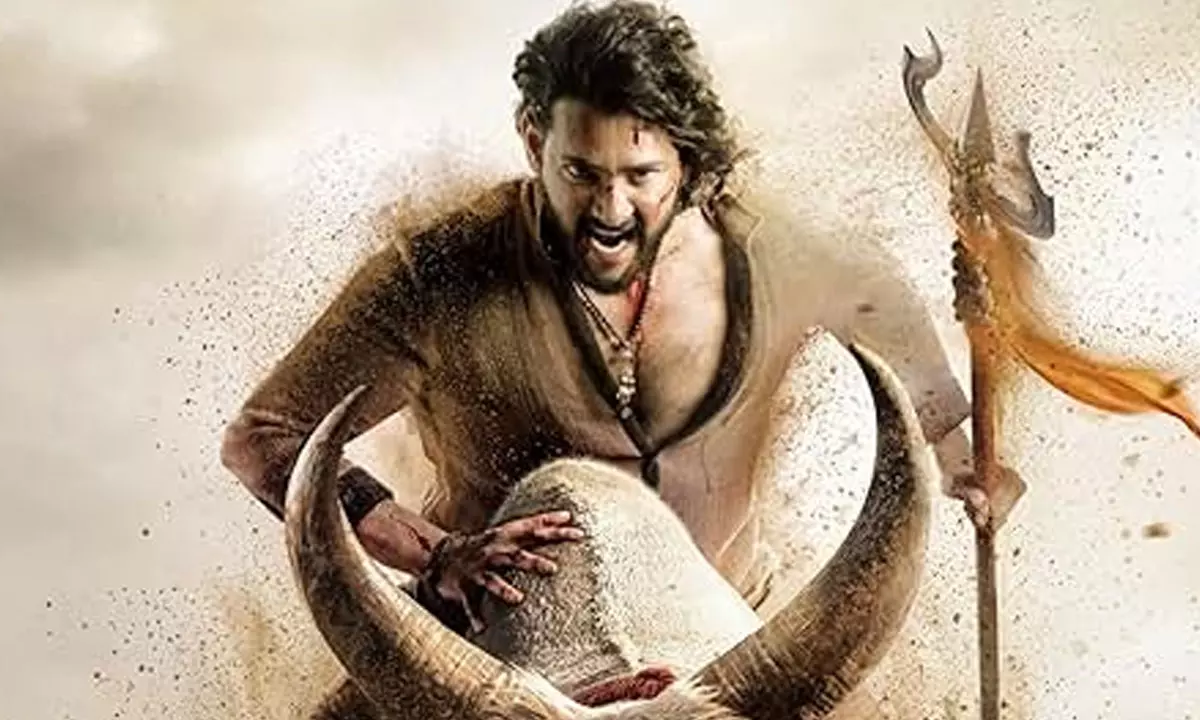 Is Rajamouli’s Varanasi Going To Be Like Kalki?