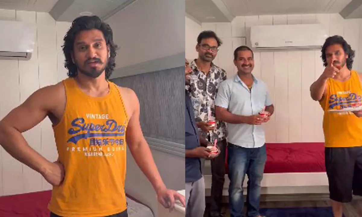 Swayambhu: Nikhil’s Hard-Earned Sweet Victory