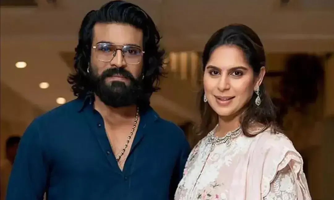 Official: Ram Charan And Upasana Blessed With Twins!